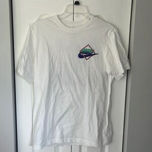 Nike white T-shirt